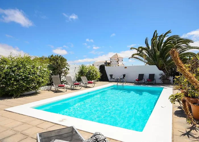 Holiday home La Guajira Guime